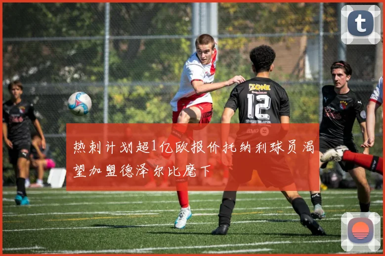 热刺计划超1亿欧报价托纳利球员渴望加盟德泽尔比麾下